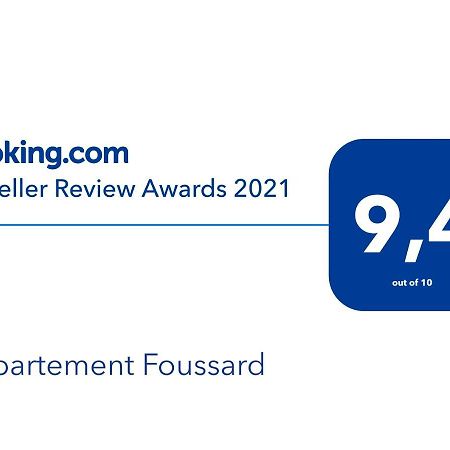Appartement Foussard 칸느 외부 사진