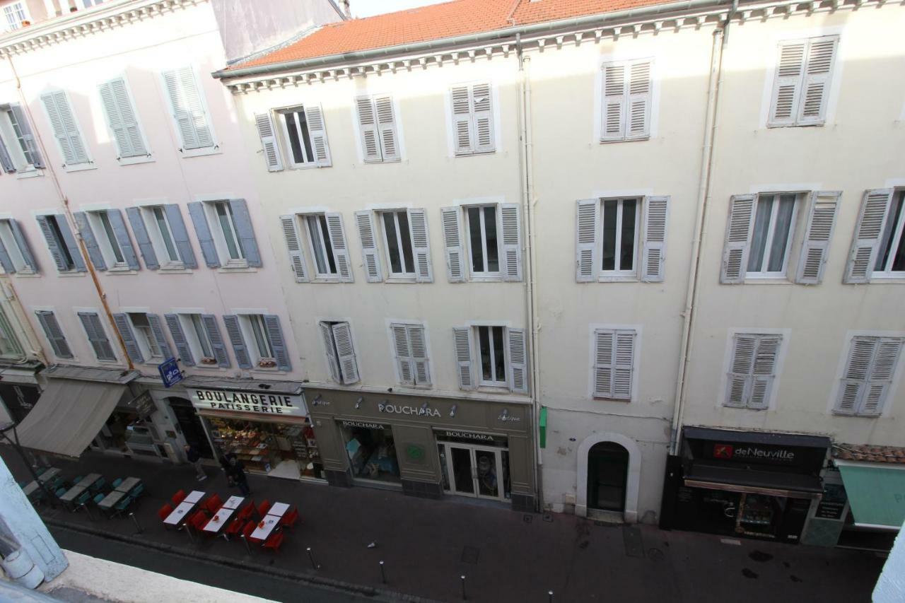 Appartement Foussard 칸느 외부 사진